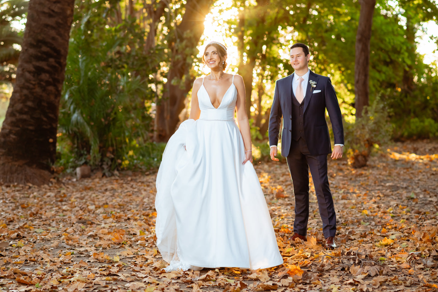 Vestido de Novia 909