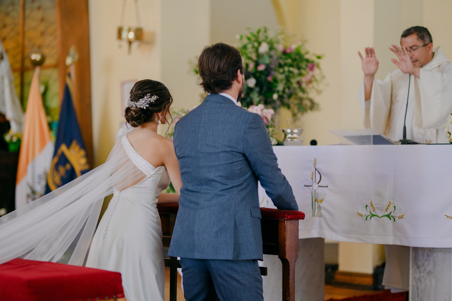 Vestido de Novia 893