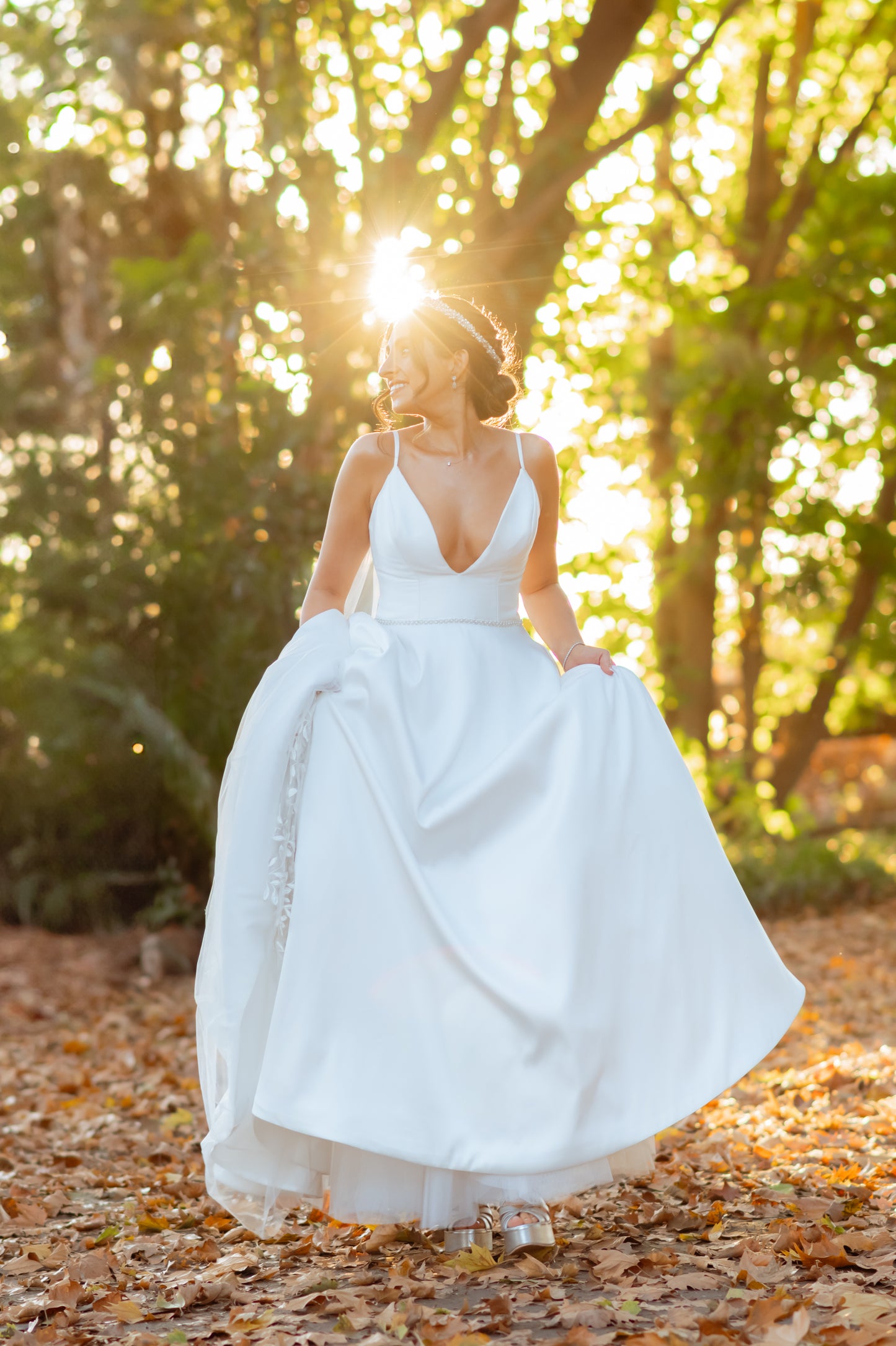 Vestido de Novia 909