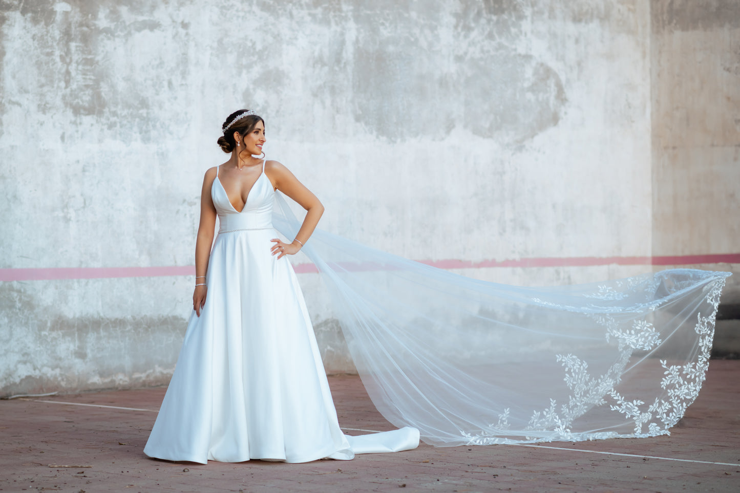 Vestido de Novia 909