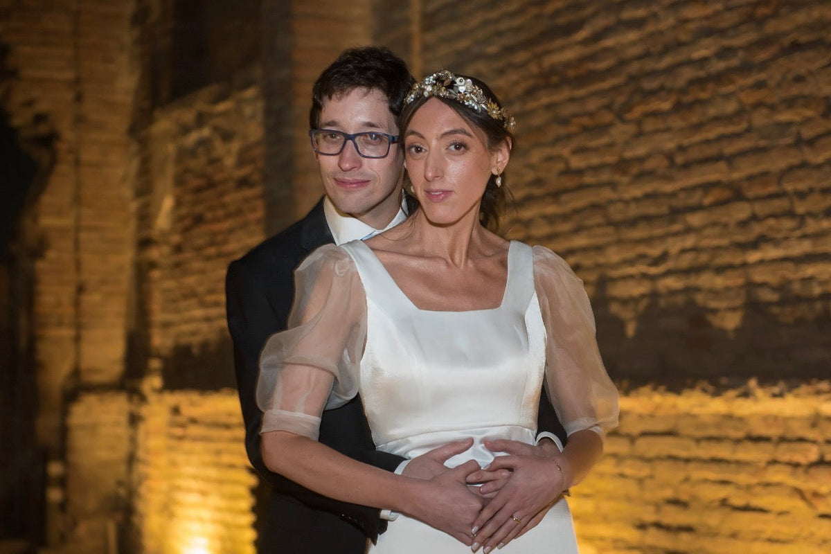 Vestido de Novia 1003