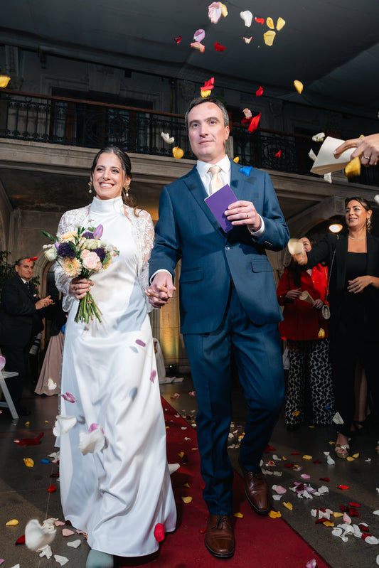 Vestido de Novia 876