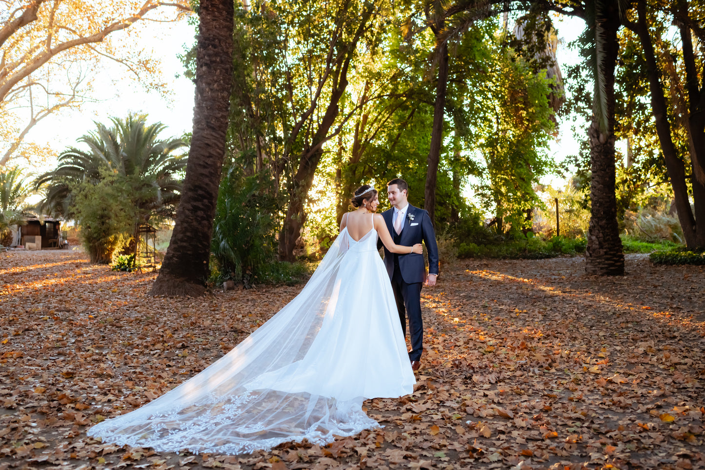 Vestido de Novia 909