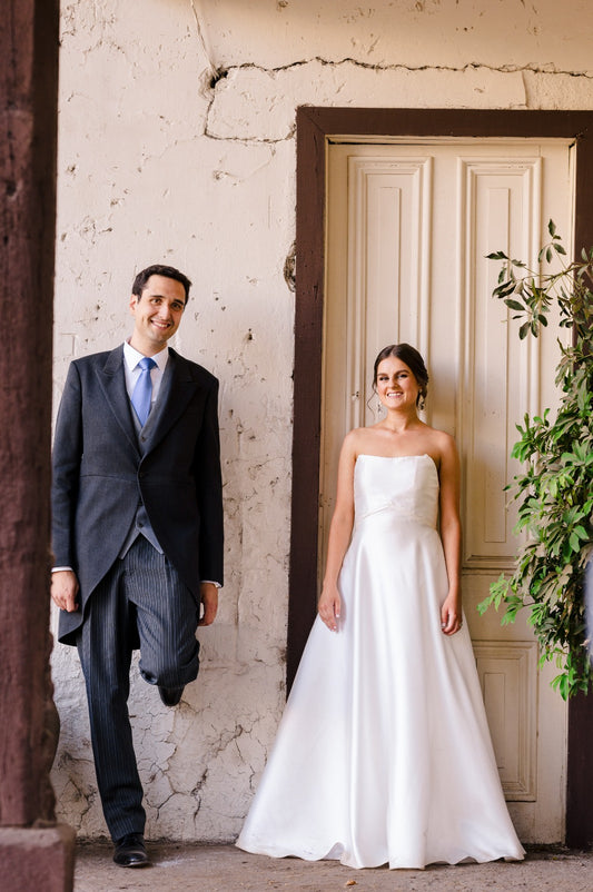 Vestido de Novia 925