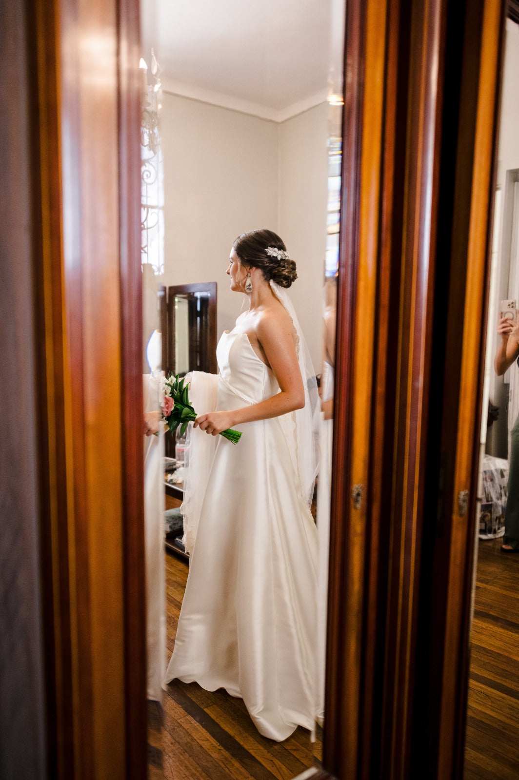 Vestido de Novia 925