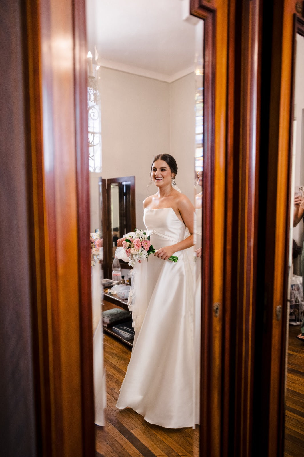 Vestido de Novia 925