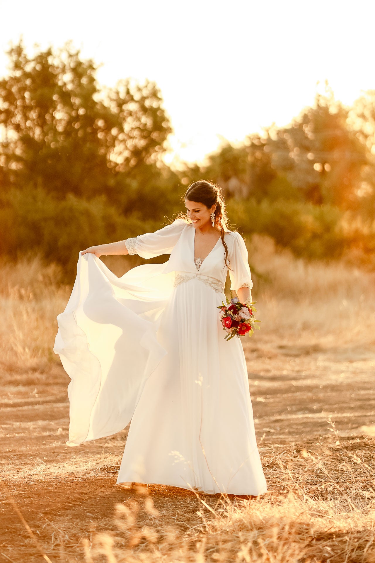 Vestido de Novia 845