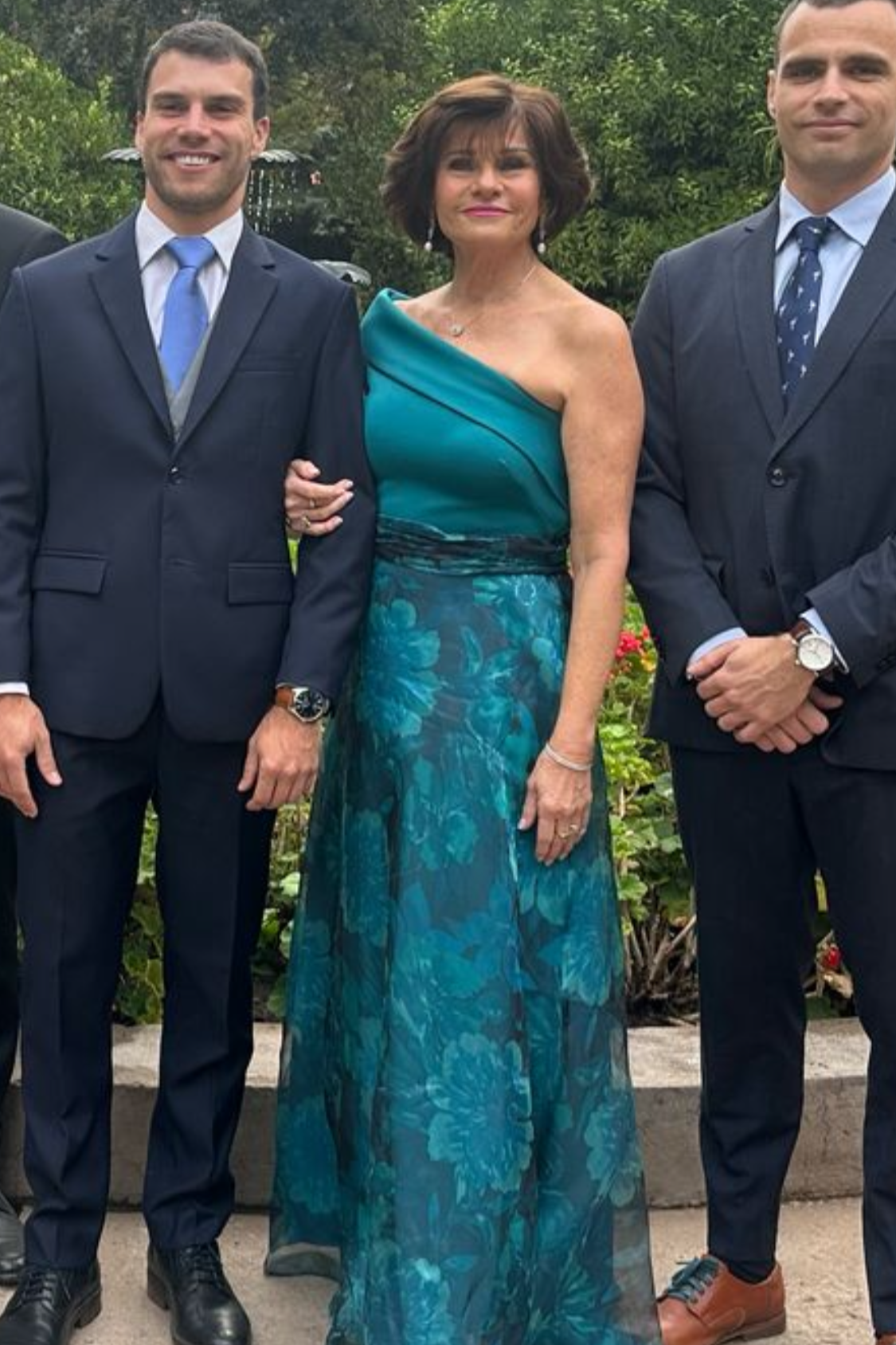 Vestido de Madrina 849