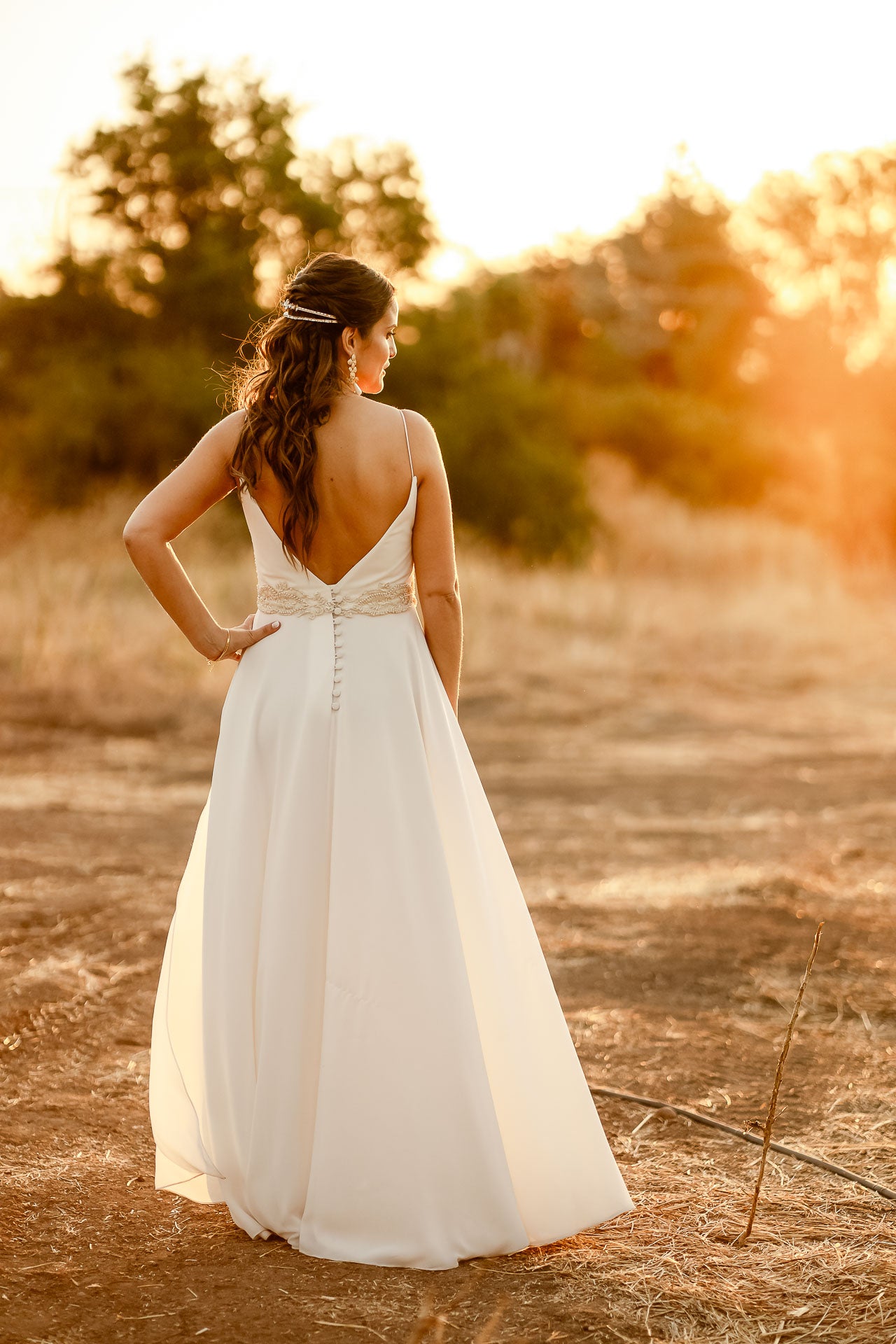 Vestido de Novia 845