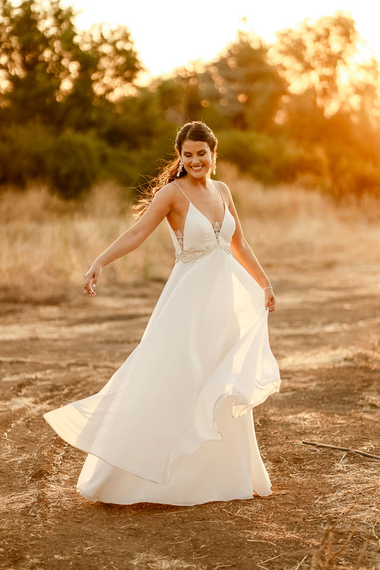 Vestido de Novia 845