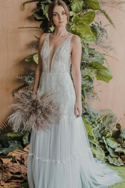 Vestido de Novia 875