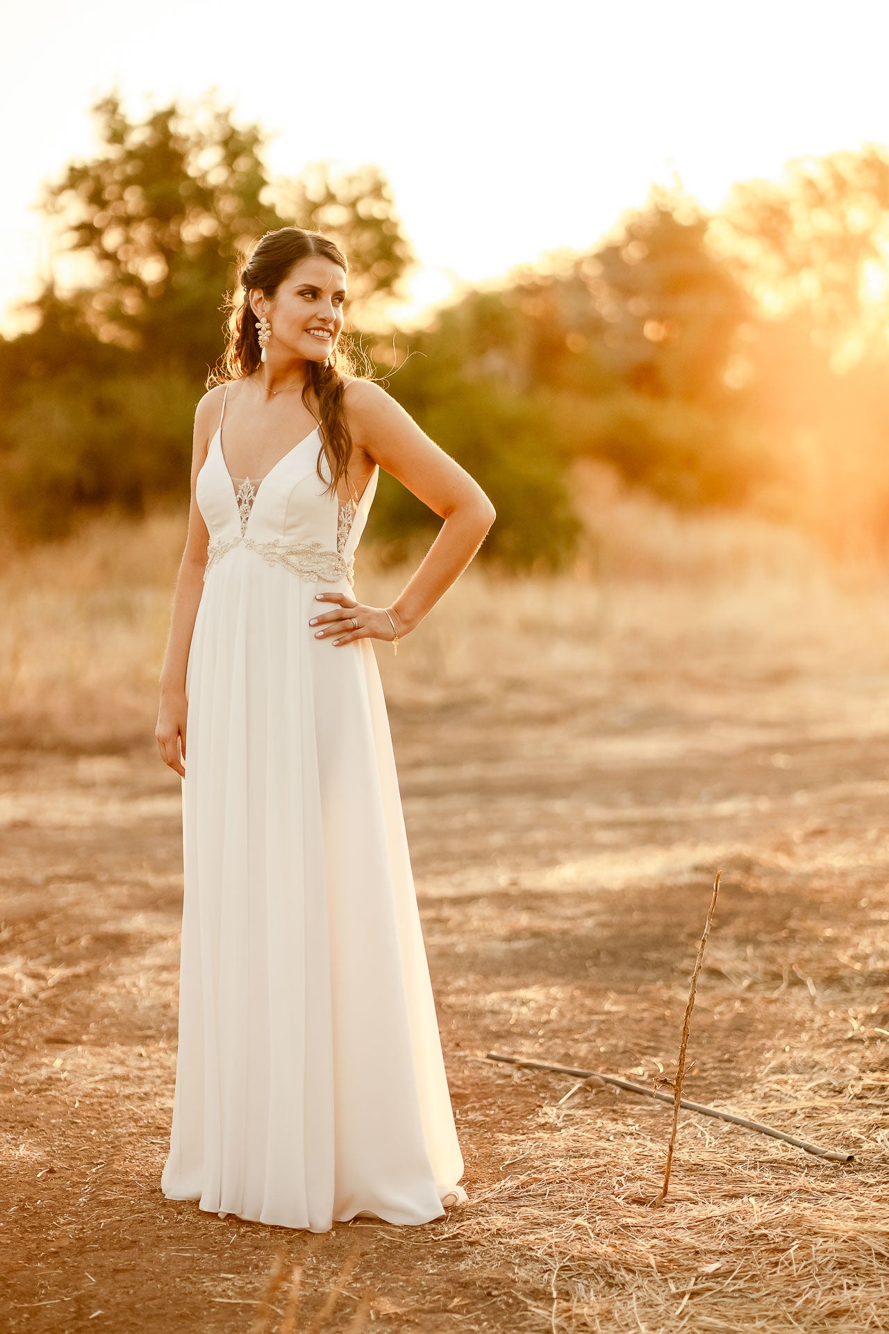 Vestido de Novia 845