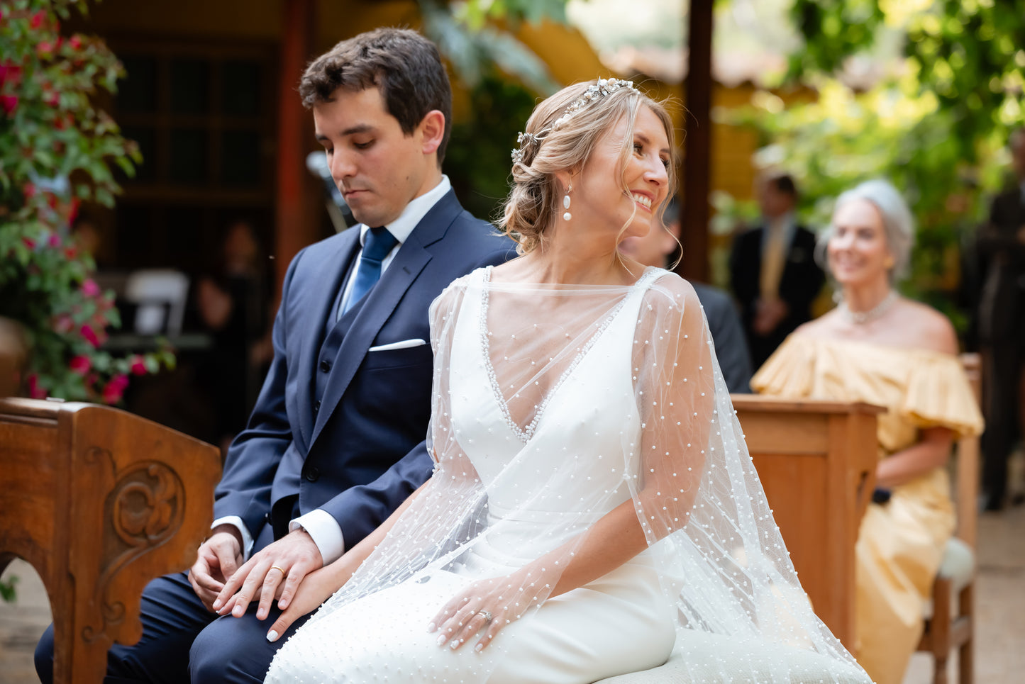 Vestido de Novia 940