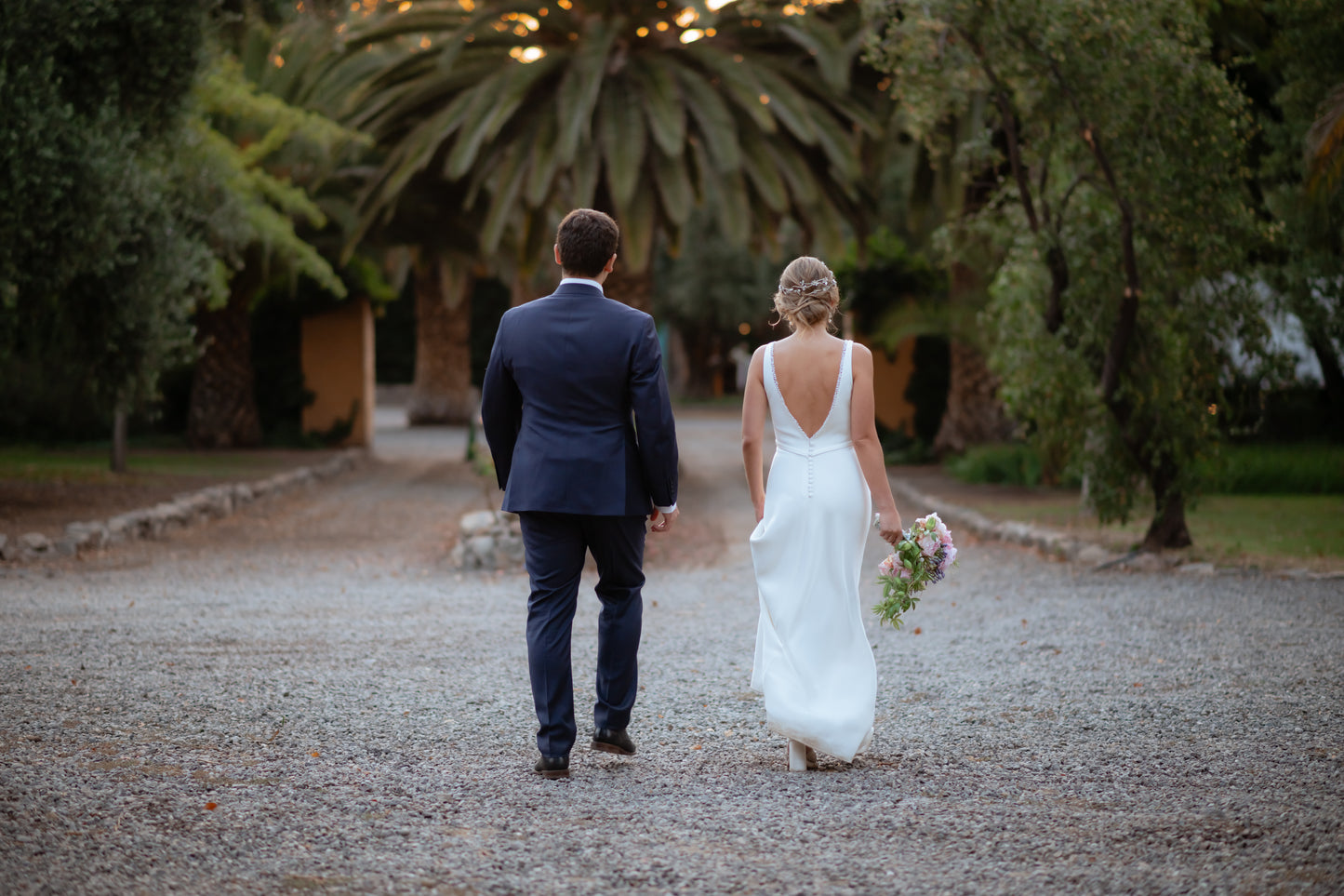 Vestido de Novia 940