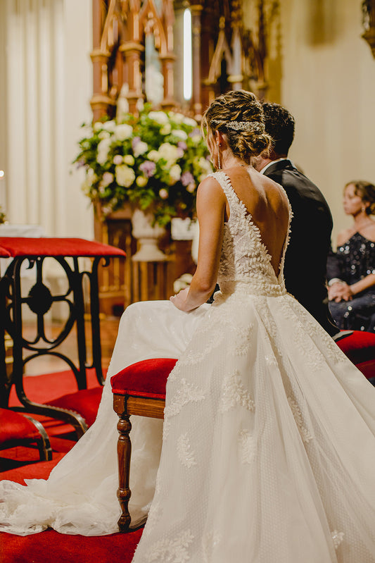 Vestido de Novia 964