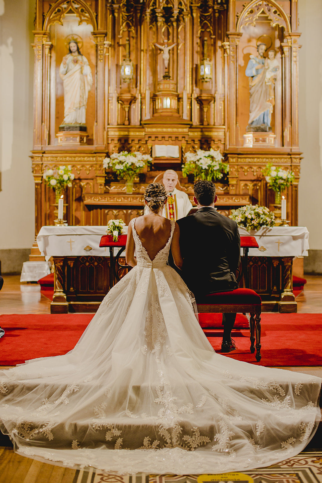 Vestido de Novia 964