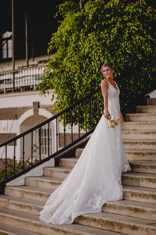 Vestido de Novia 964