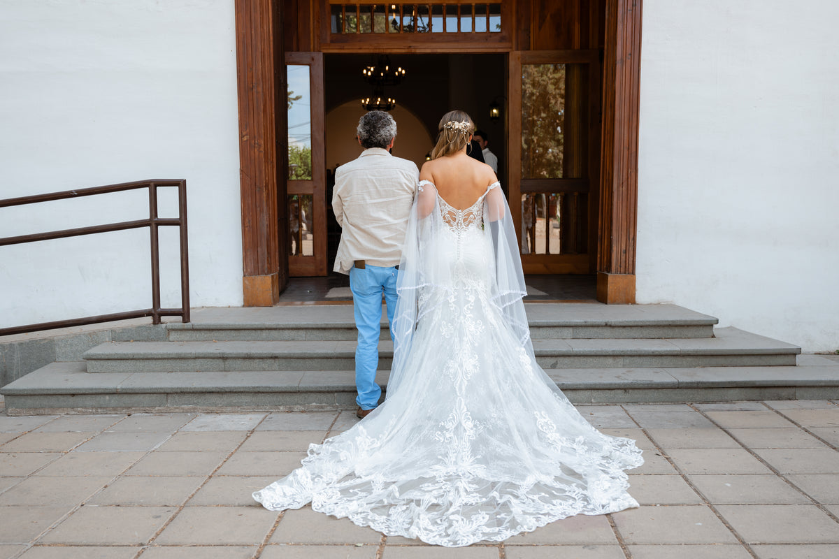 Vestido de Novia 1011