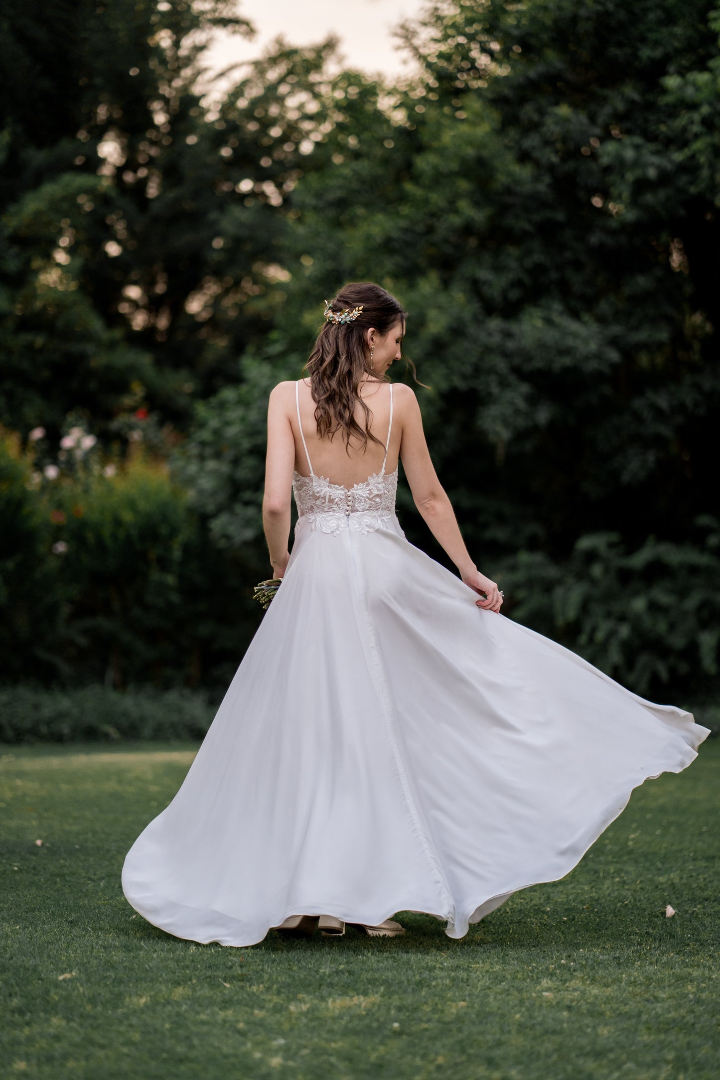 Vestido de Novia 936