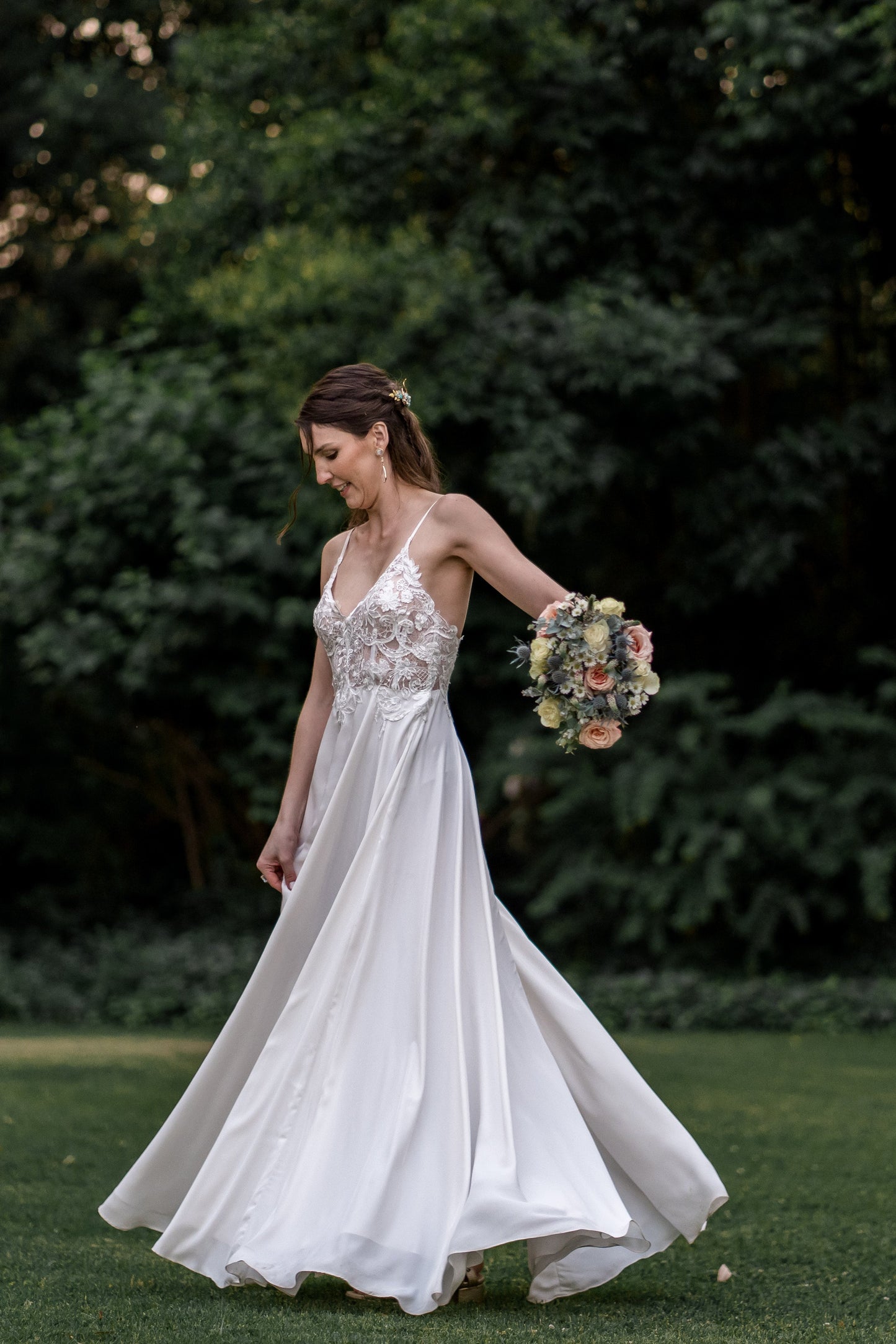 Vestido de Novia 936