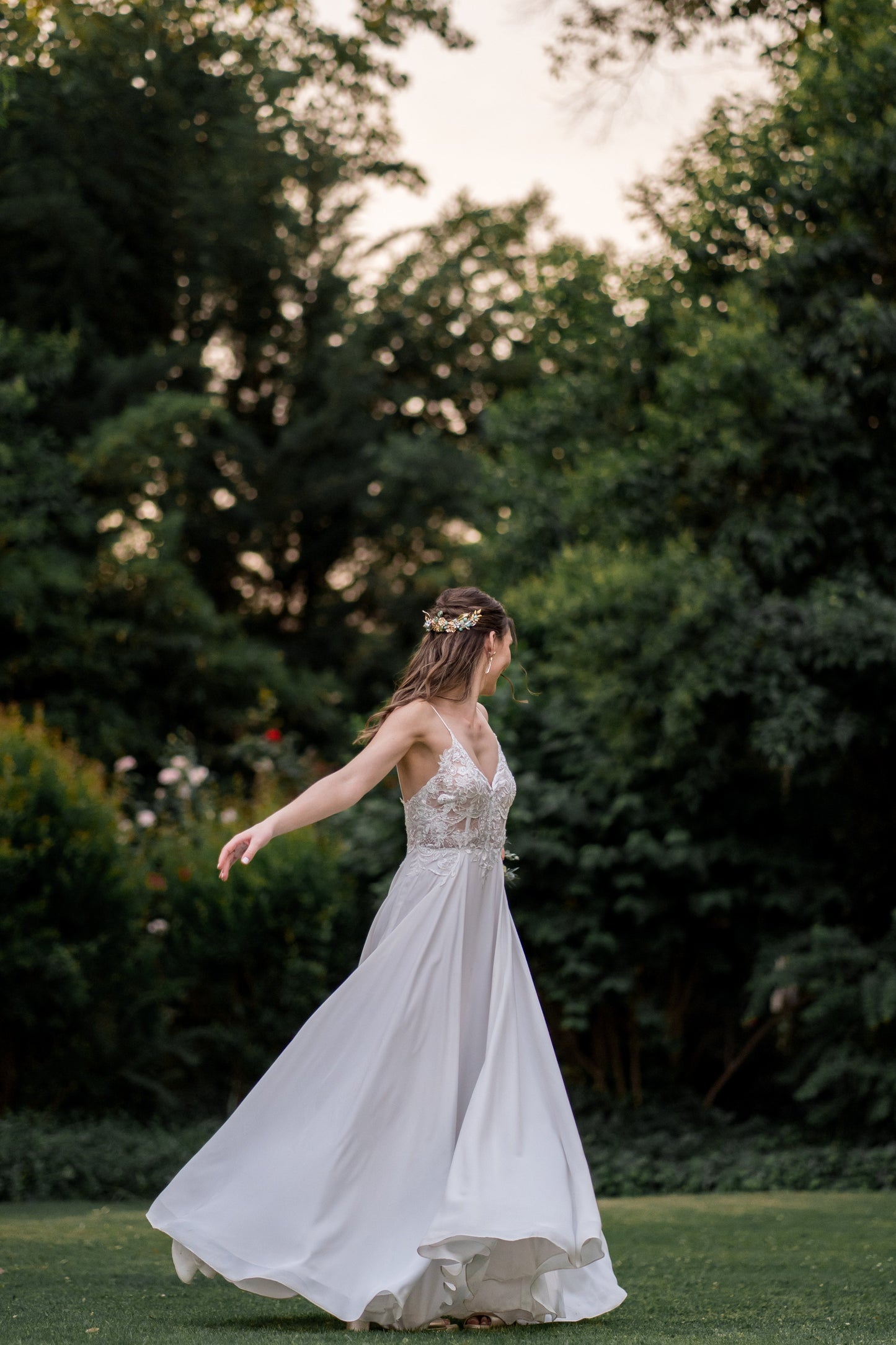 Vestido de Novia 936