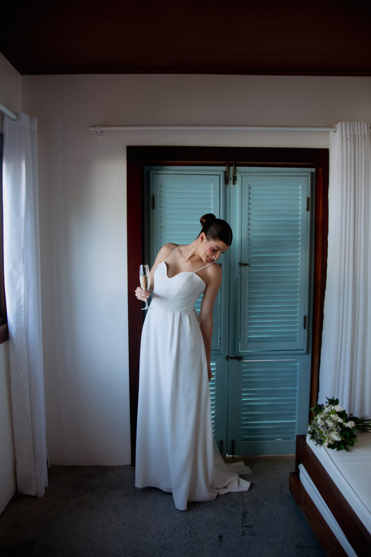 Vestido de Novia 898