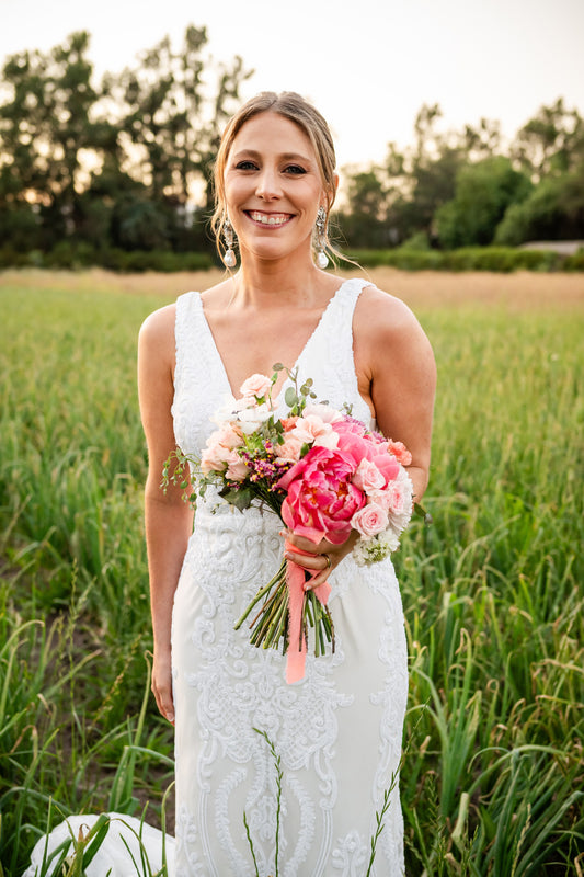 Vestido de Novia 874