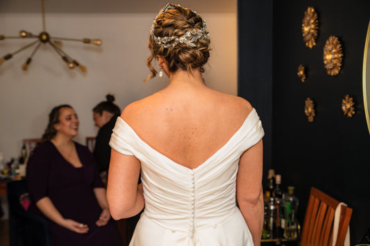 Vestido de Novia 888