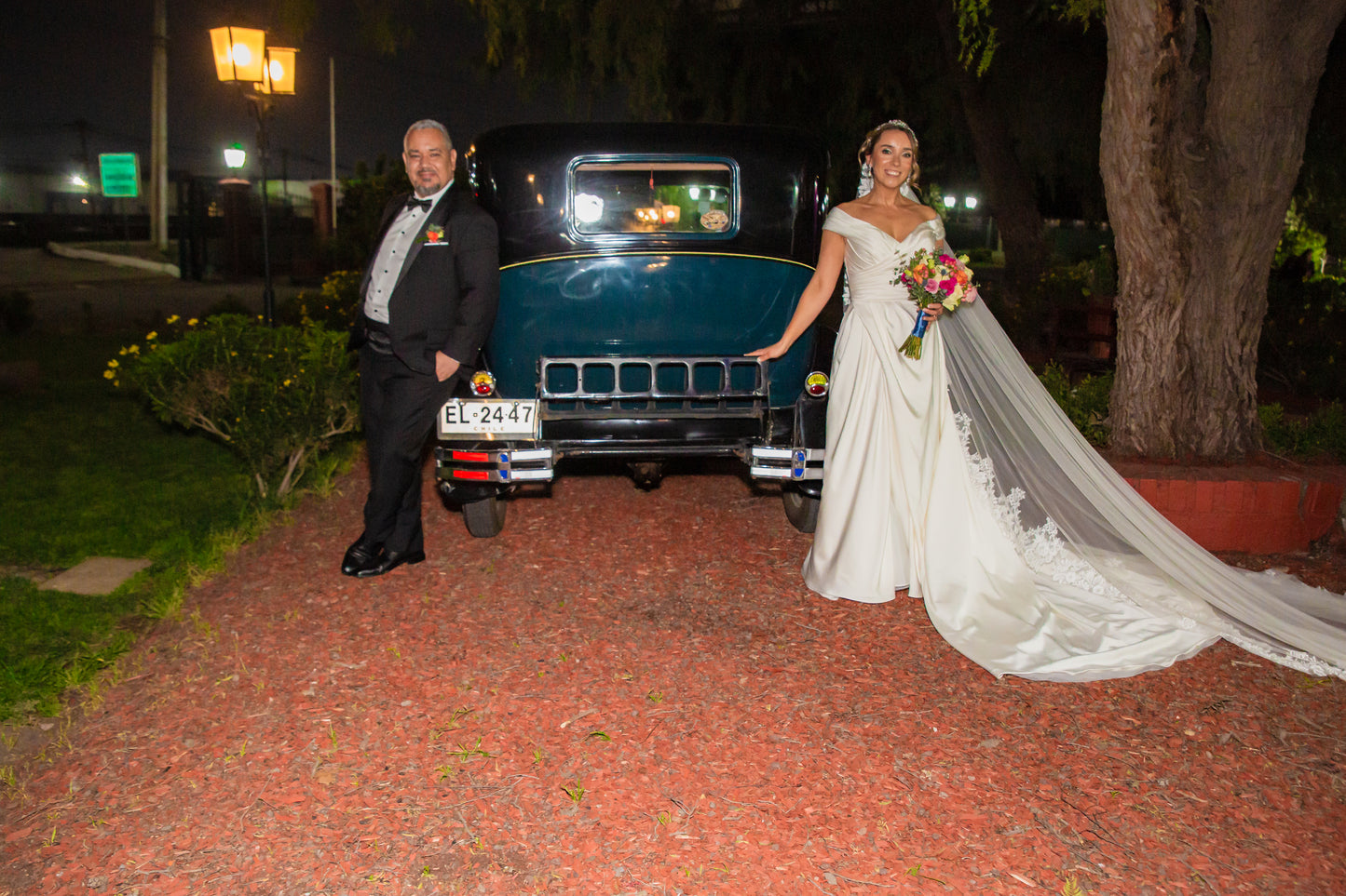Vestido de Novia 888