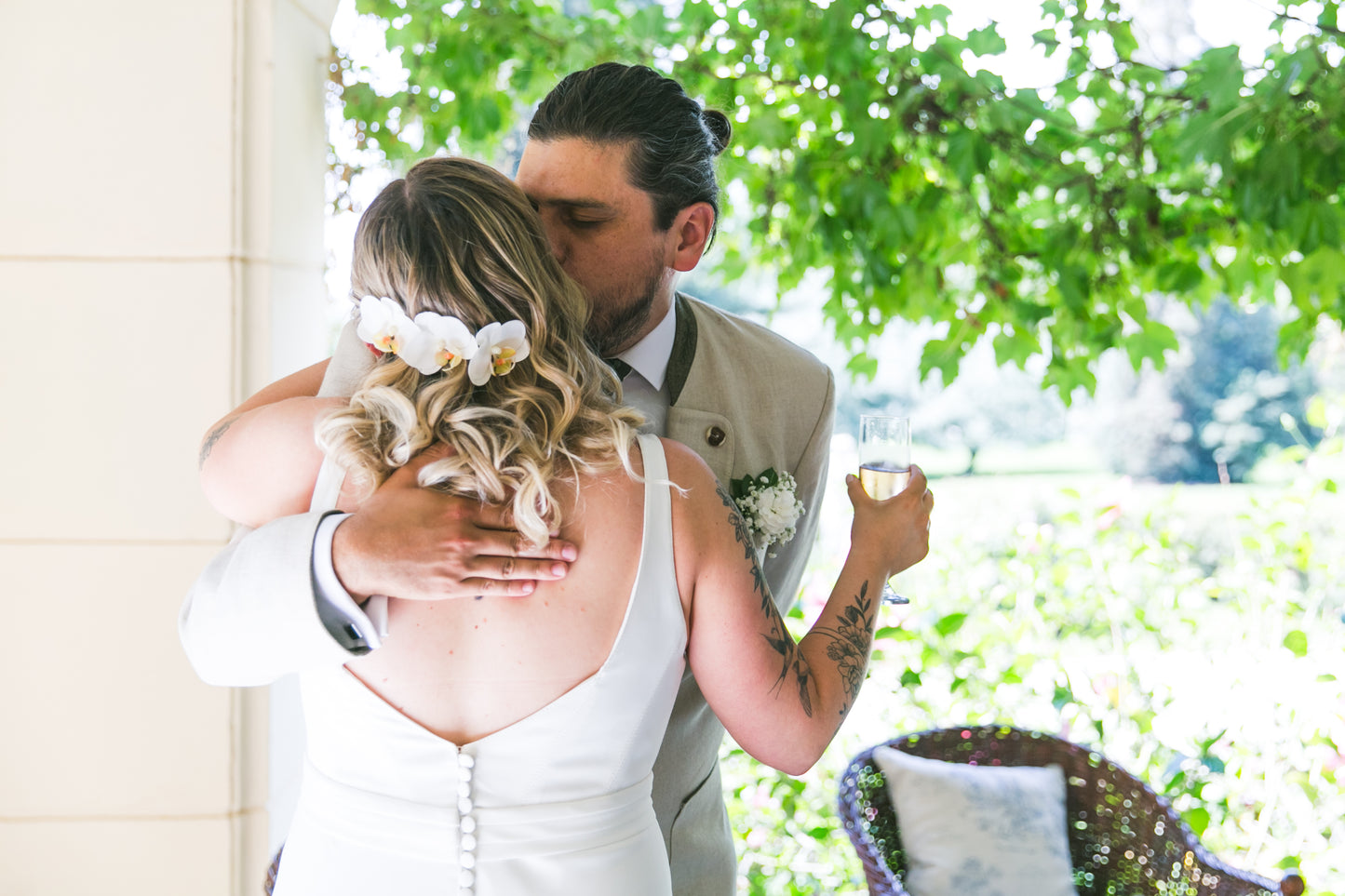 Vestido de Novia 952