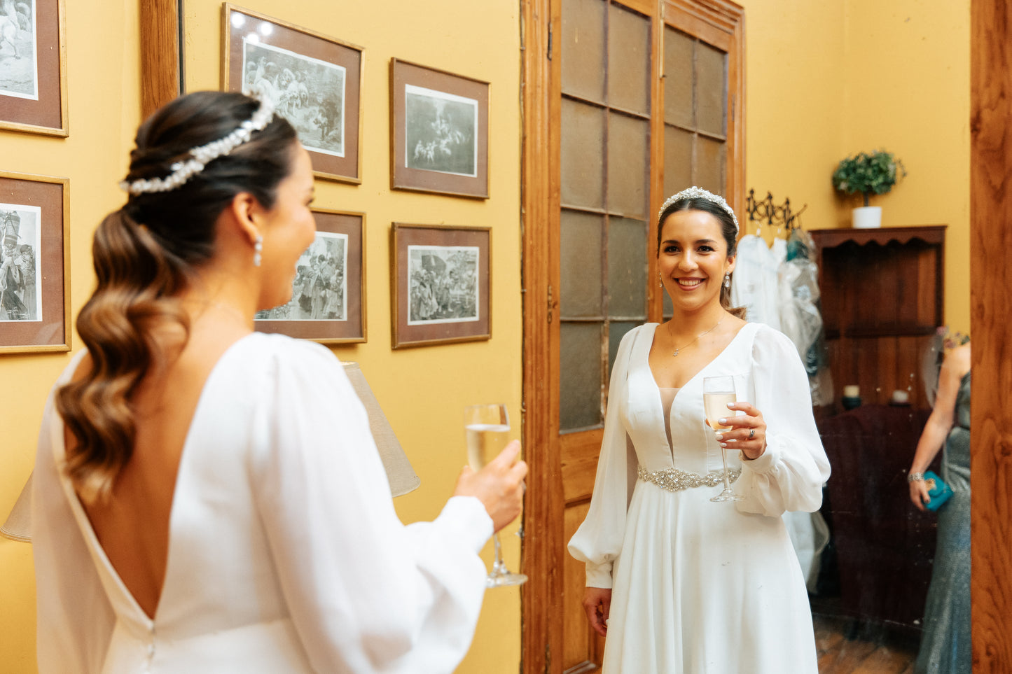Vestido de Novia 933