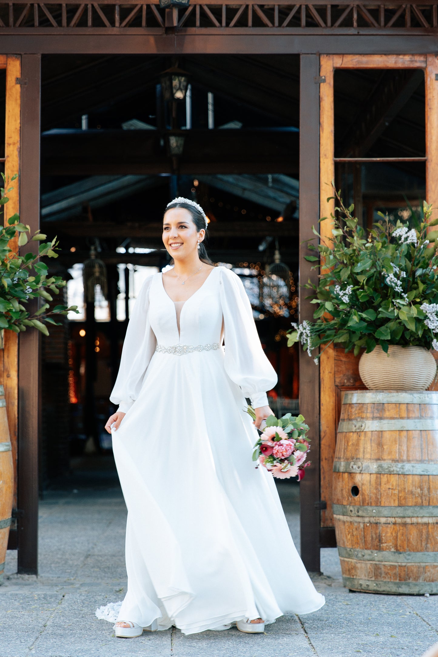 Vestido de Novia 933