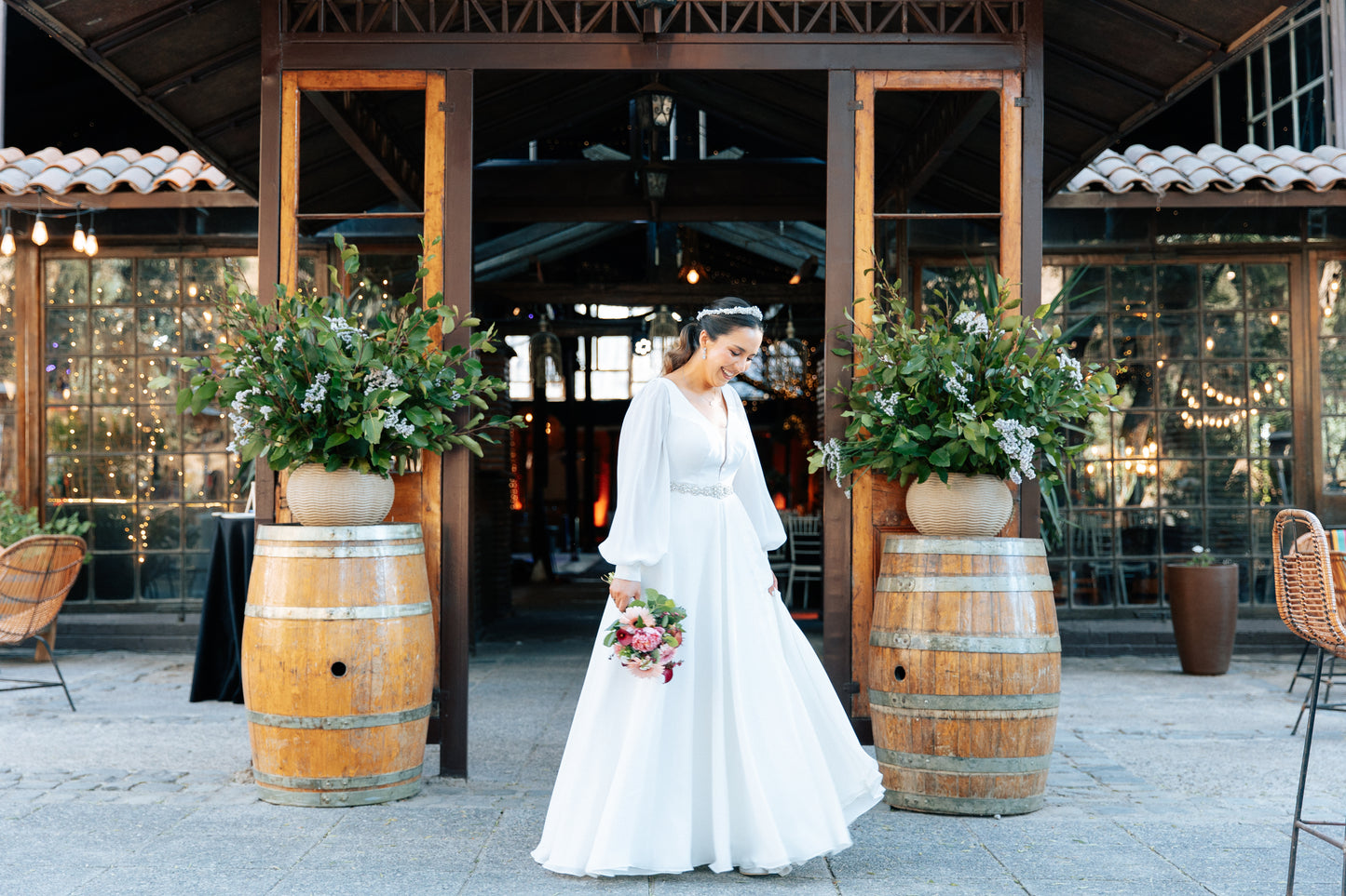 Vestido de Novia 933