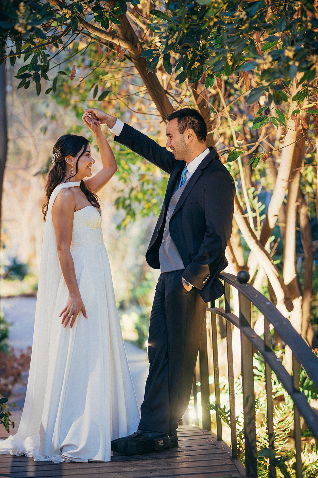 Vestido de Novia 989