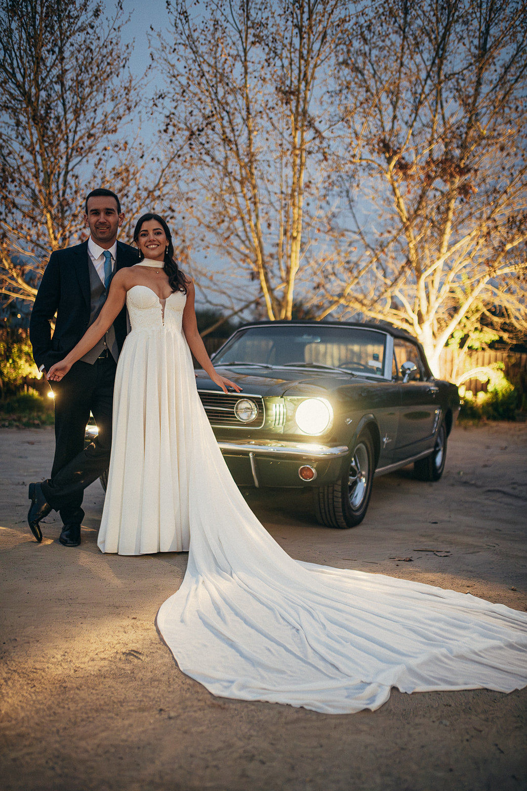 Vestido de Novia 989