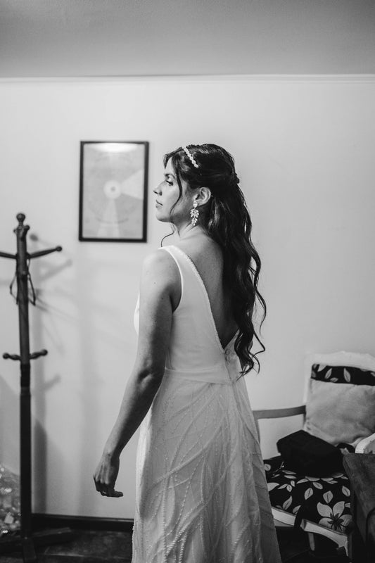 Vestido de Novia 889