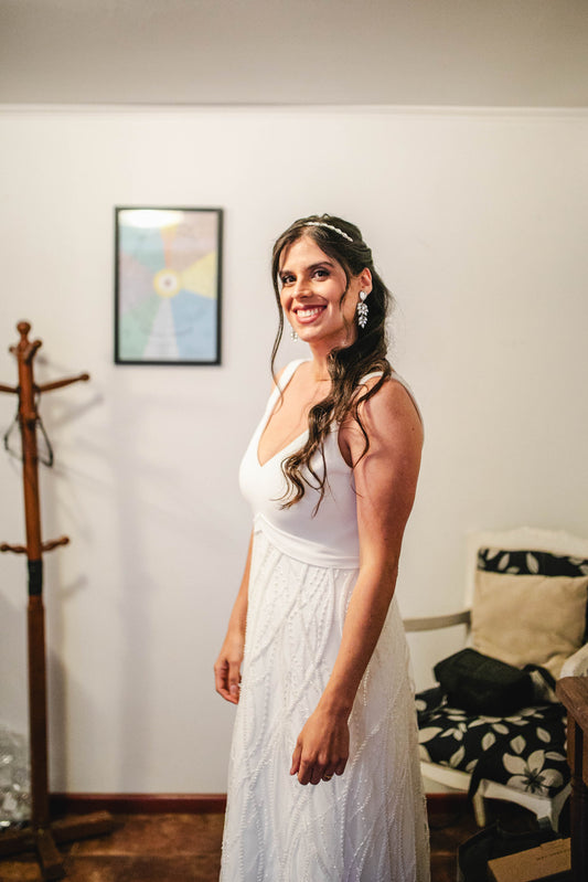 Vestido de Novia 889