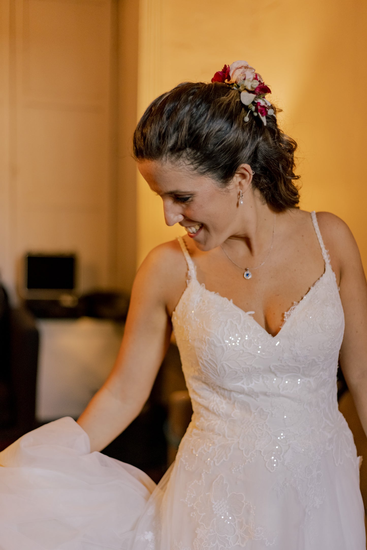 Vestido de Novia 871