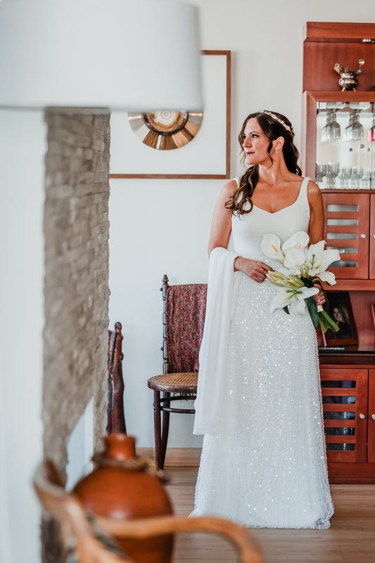Vestido de Novia 973
