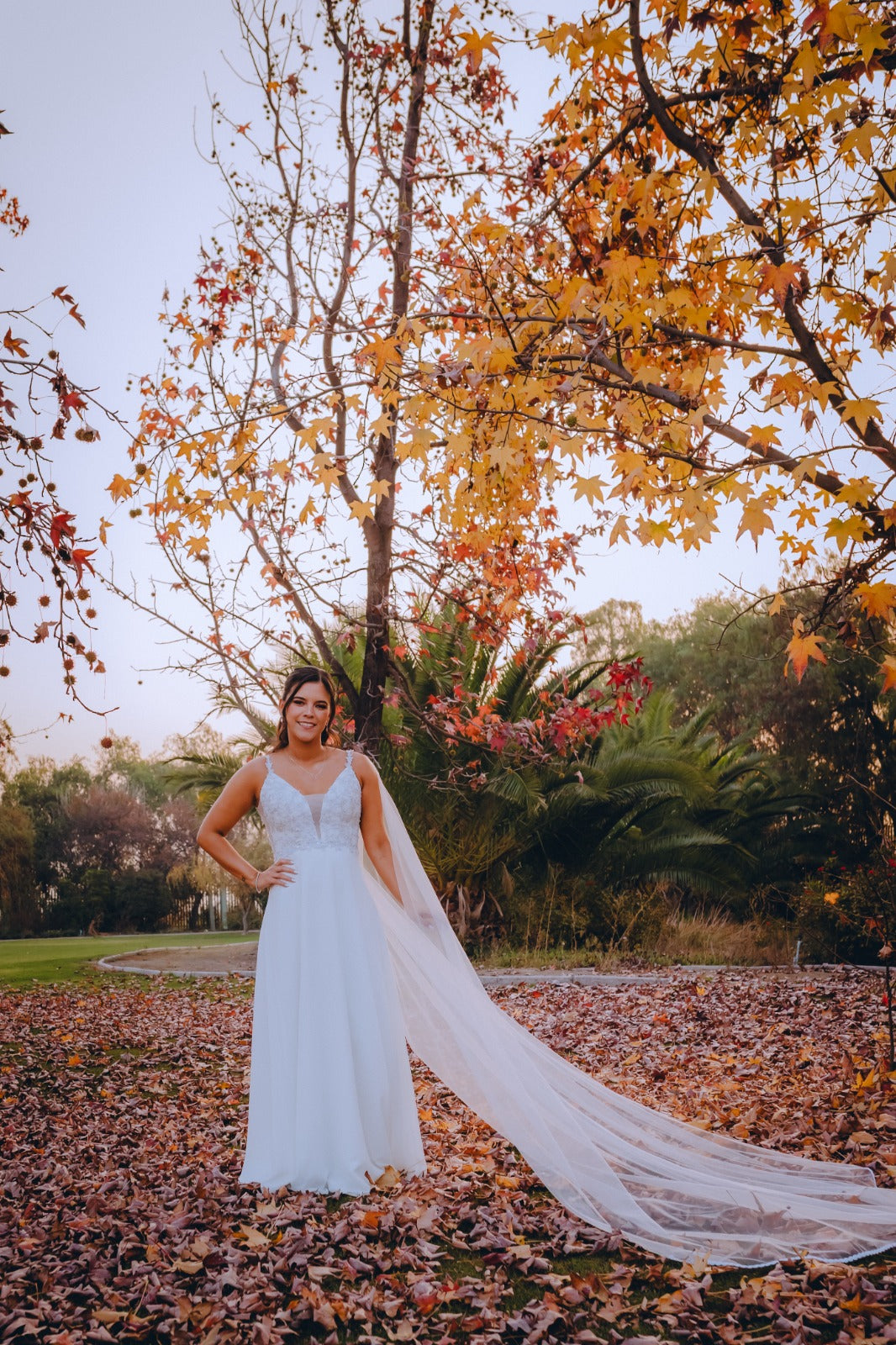 Vestido de Novia 910
