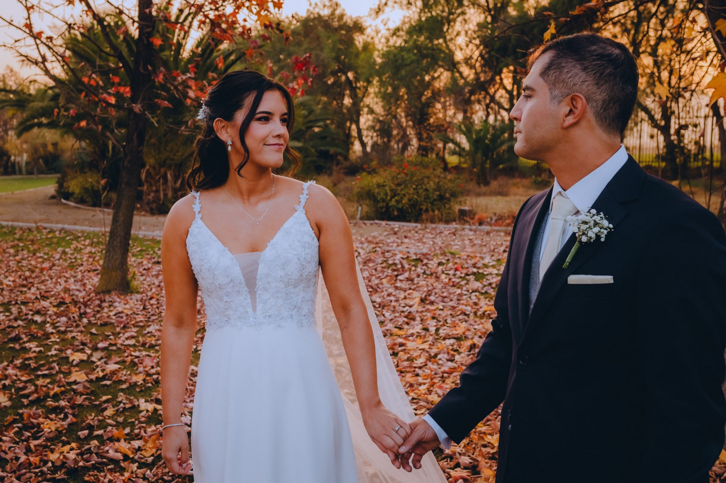 Vestido de Novia 910
