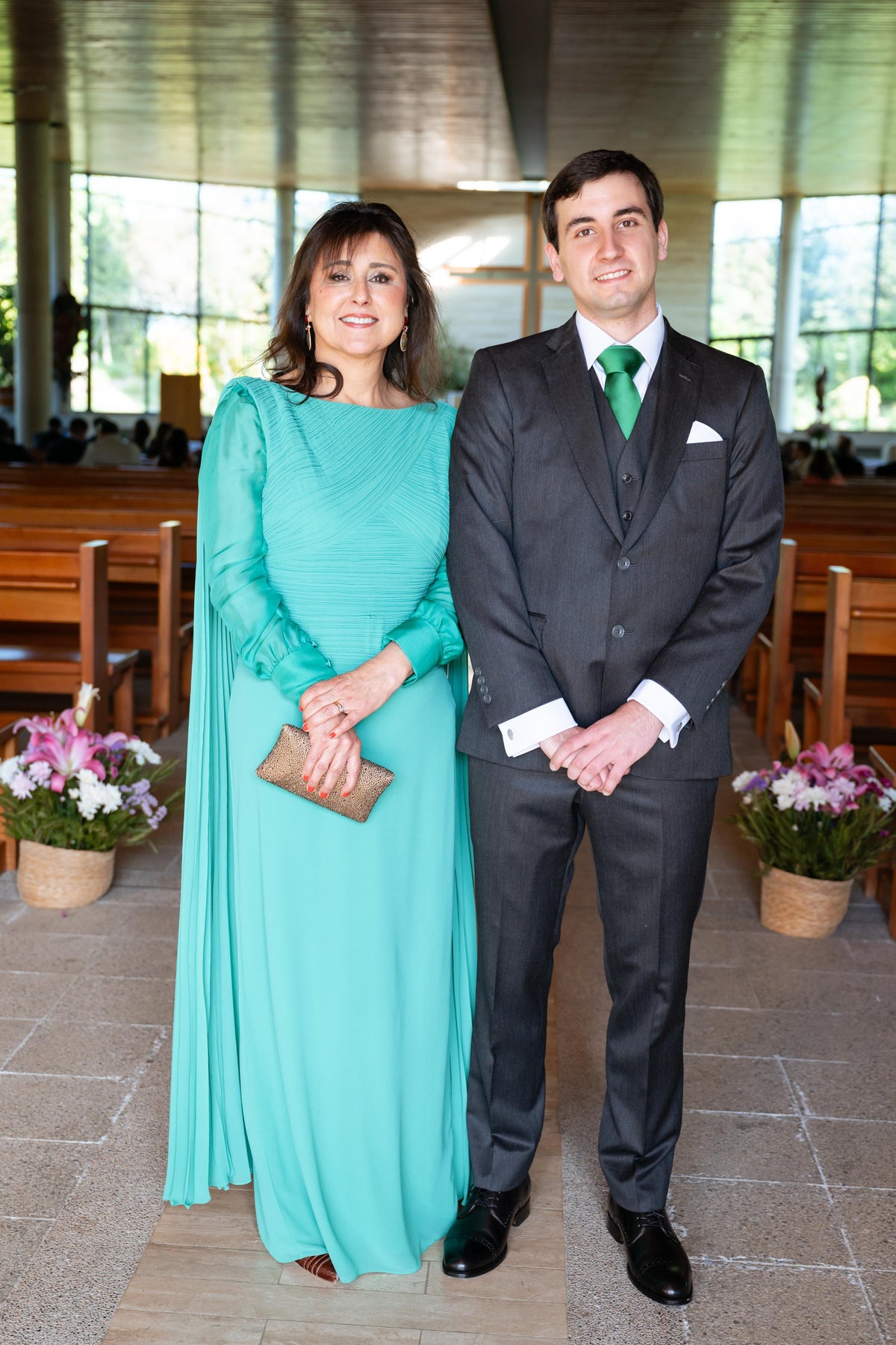 Vestido de Madrina 1001