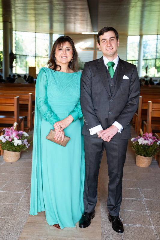 Vestido de Madrina 1001