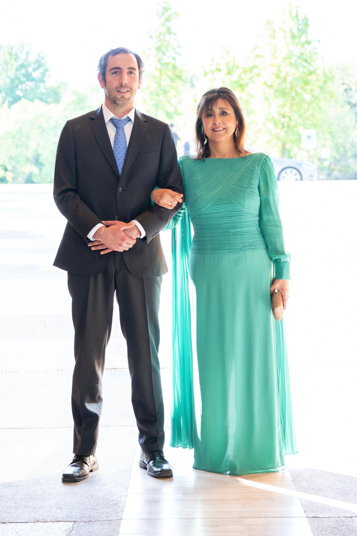 Vestido de Madrina 1001