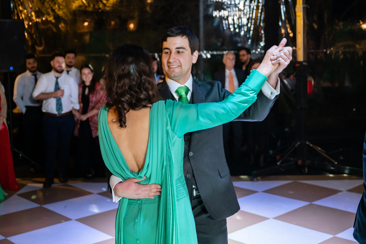 Vestido de Madrina 1001