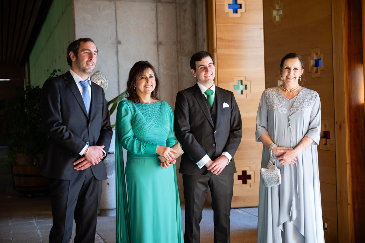 Vestido de Madrina 1001