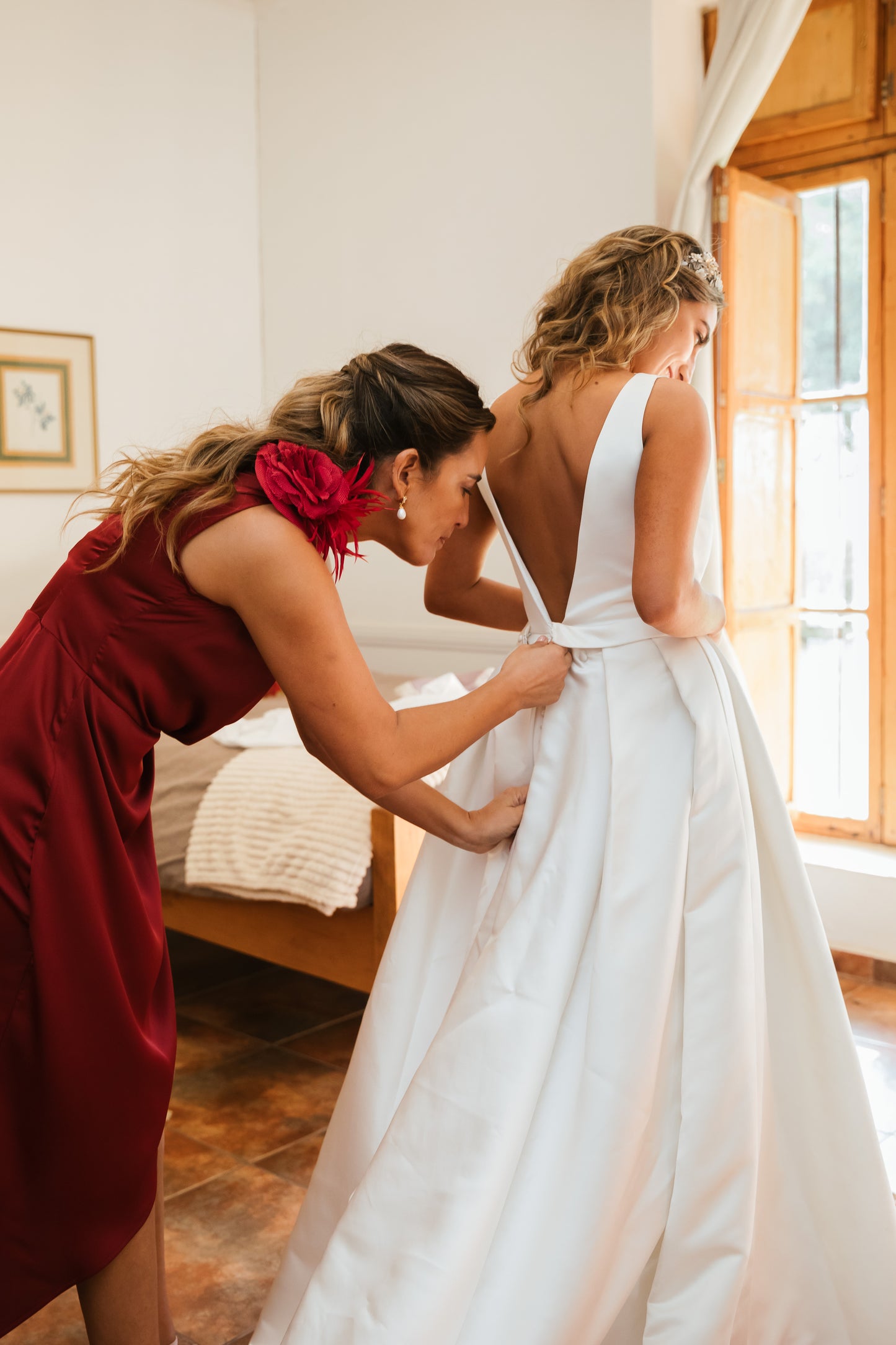 Vestido de Novia 935