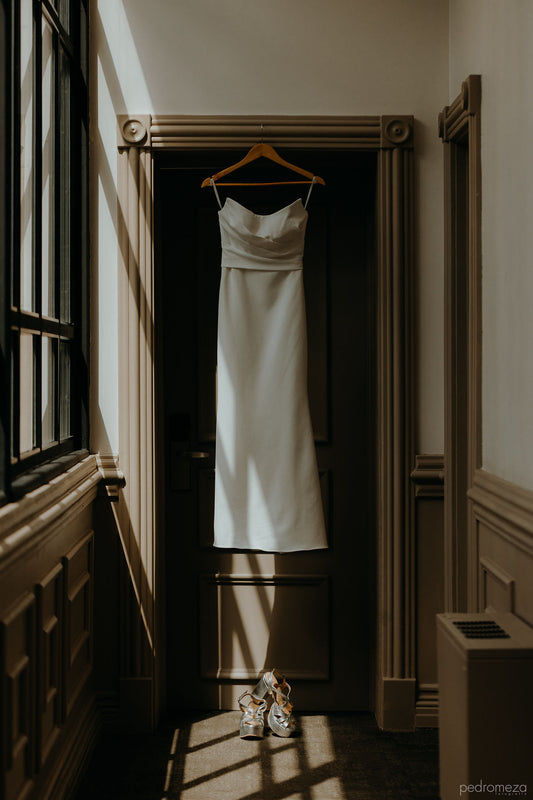 Vestido de Novia 956