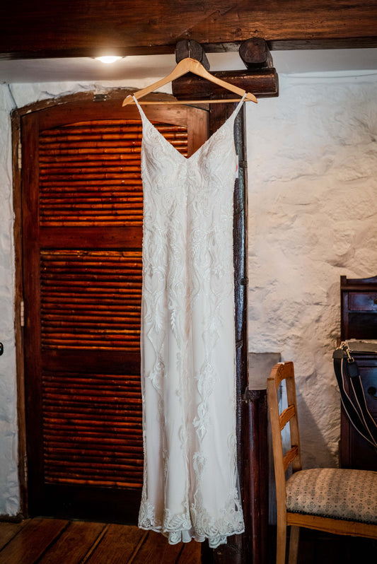 Vestido de Novia 870