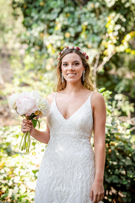 Vestido de Novia 870